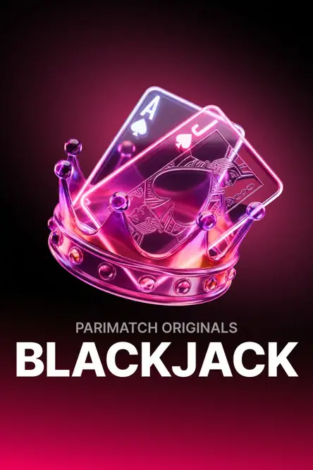 Blackjack, juego de Parimatch Originals
