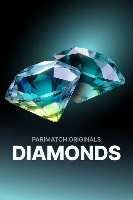 Diamonds, juego de Parimatch Originals