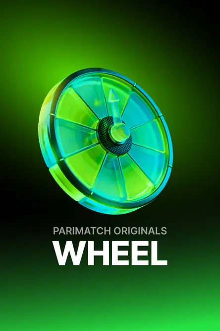 Wheel, juego de Parimatch Originals